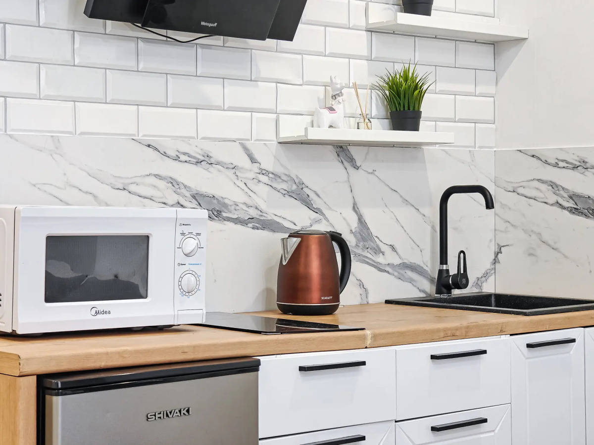 Апартаменты Jet Life на улице Железнодорожная 15