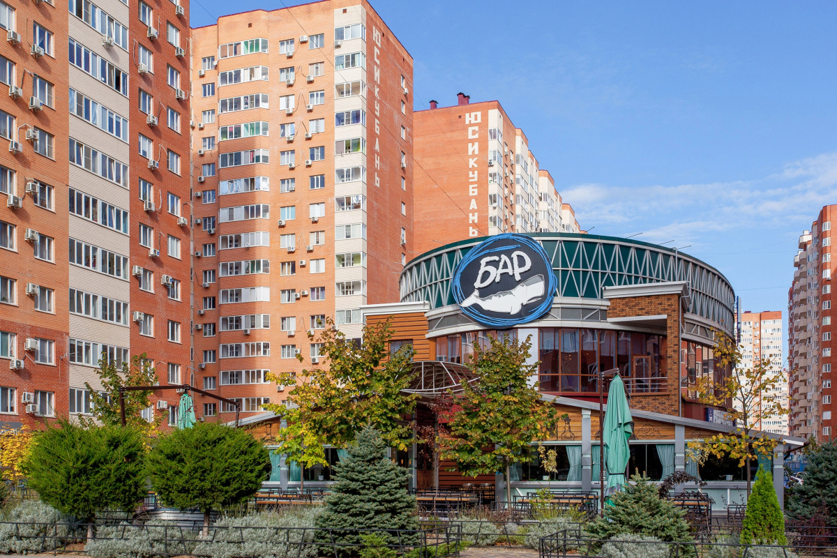Апартаменты ЖК Панорама 18