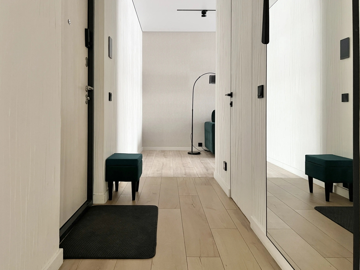 Апартаменты Rauktis City Apartments