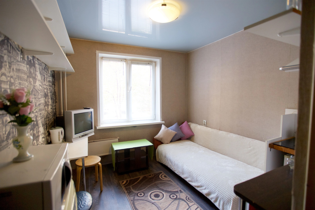 Апартаменты Северный Уют Красноярск