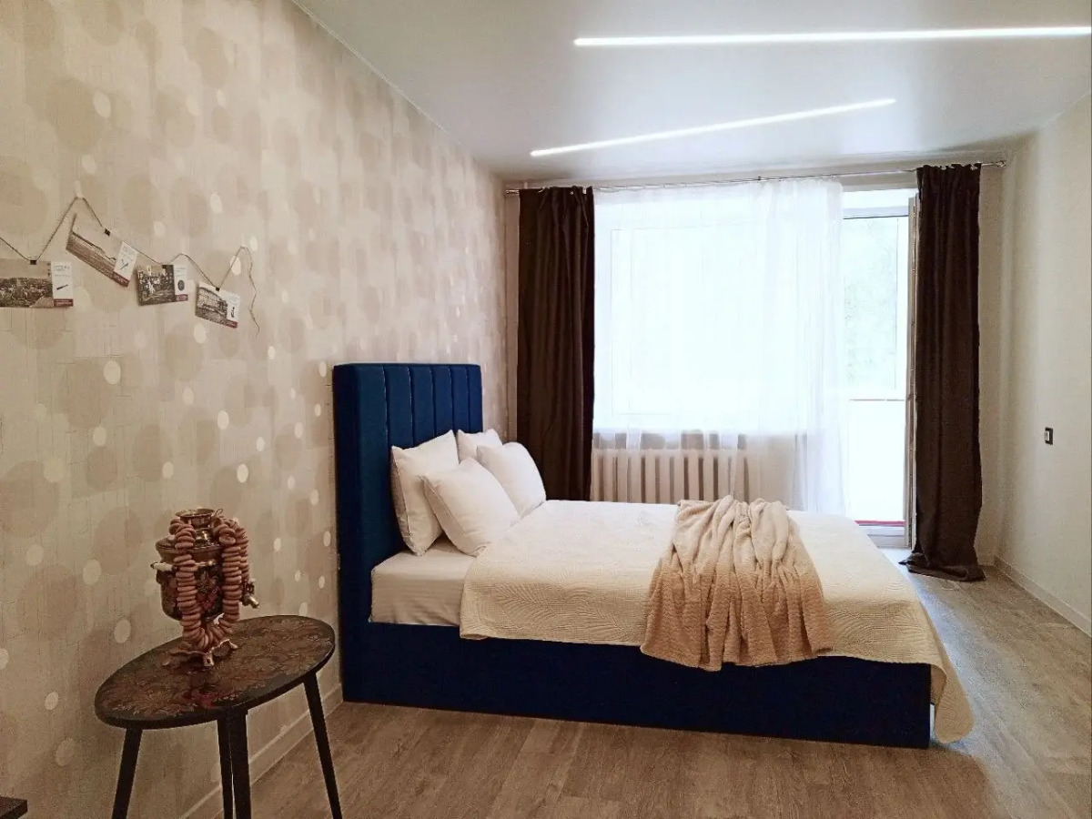 Квартира В гостях у замминистра