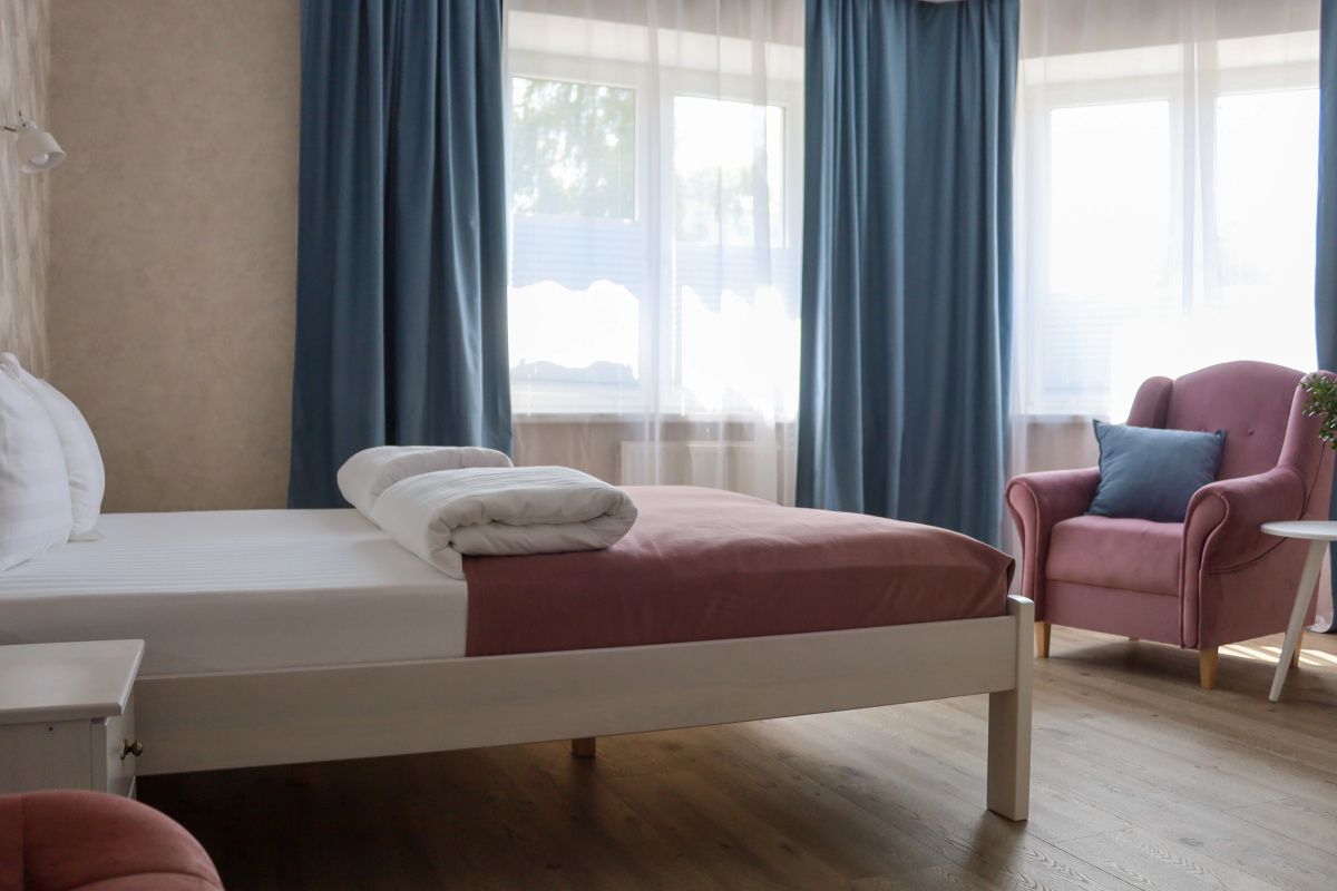 Апартаменты Трёхкомнатные Pro.apartment на Потёмкина