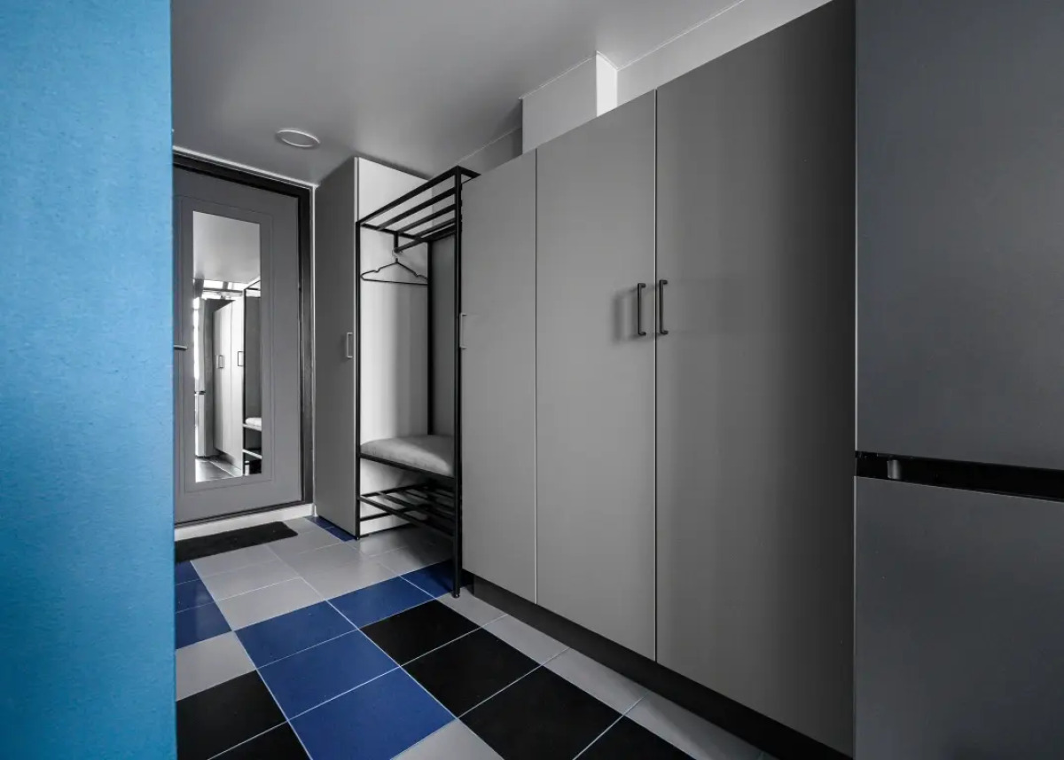 Апартаменты Queenstay Скай на Войковской