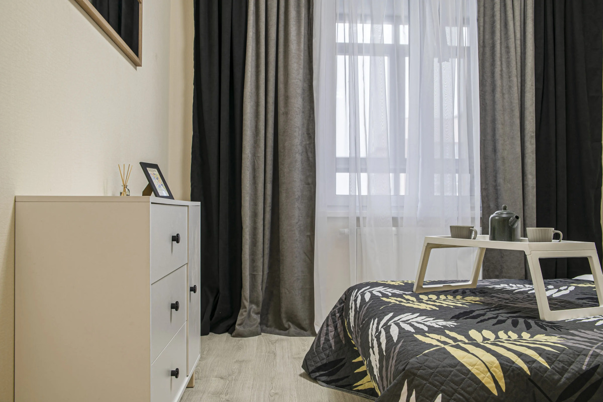 Апартаменты SunSet Хохлова 7