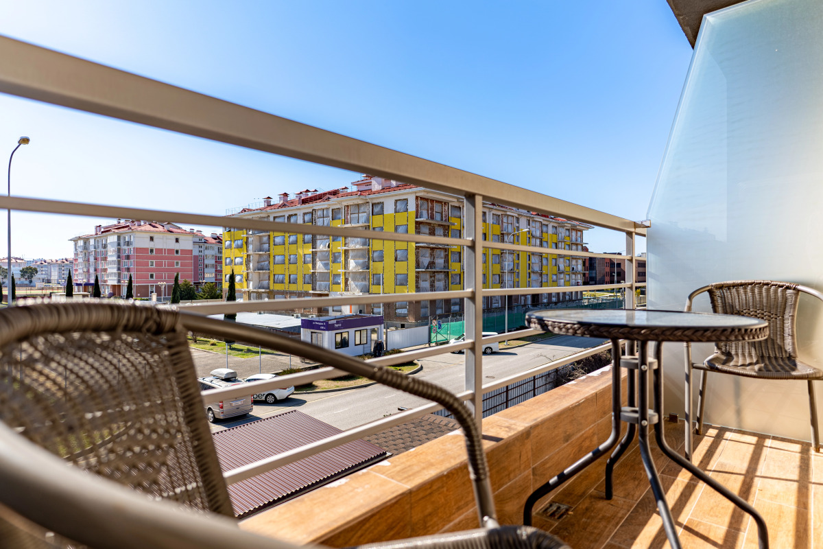 Гостевой дом Сезон