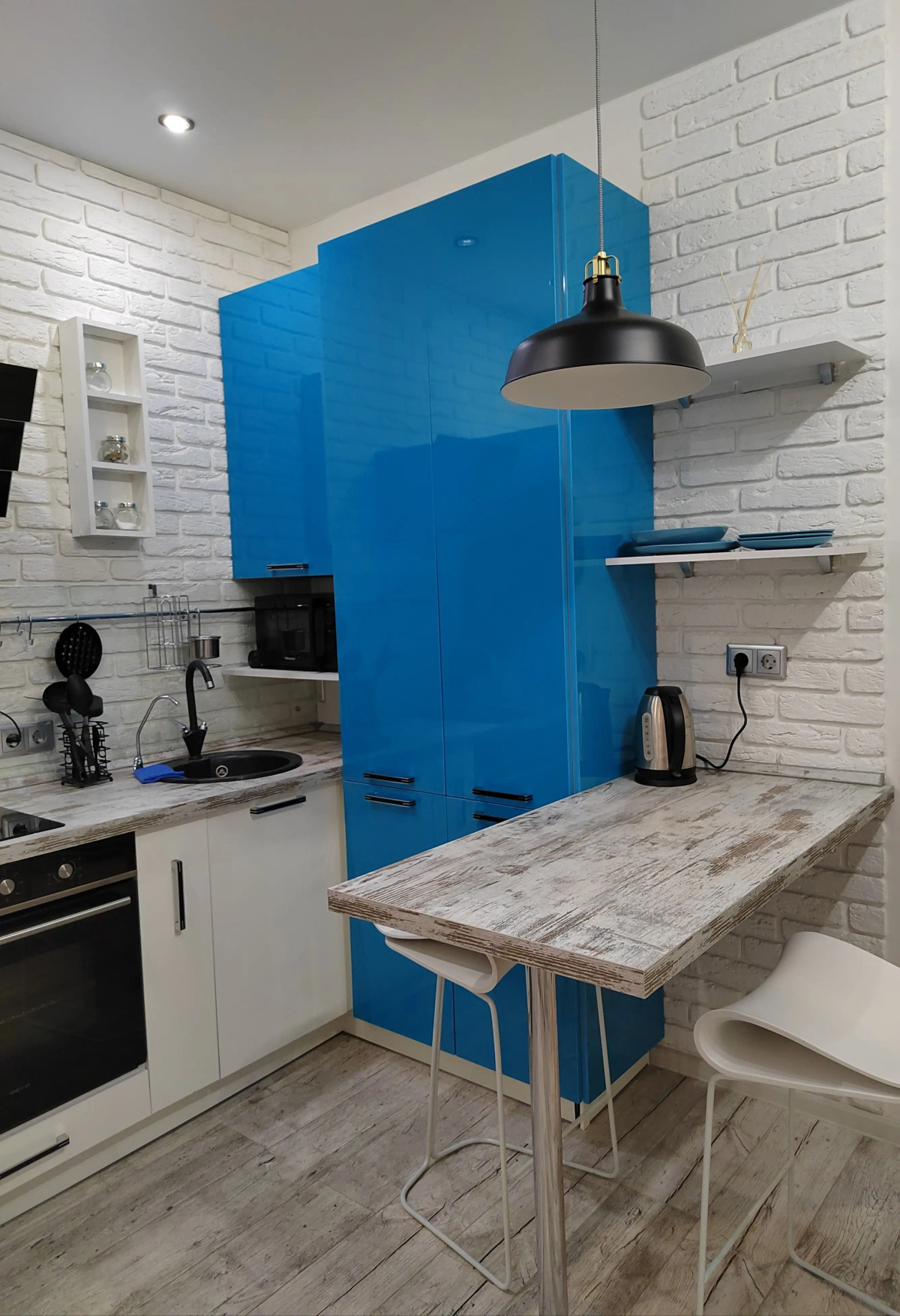 Квартира Студия Волна