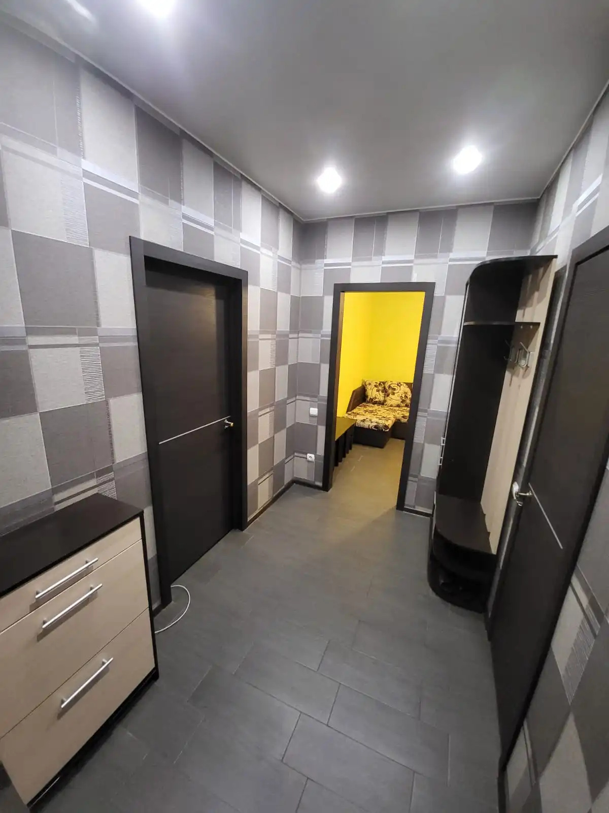 Апартаменты на Вокзальной 51 А Рядом с ЖД Рязань 1