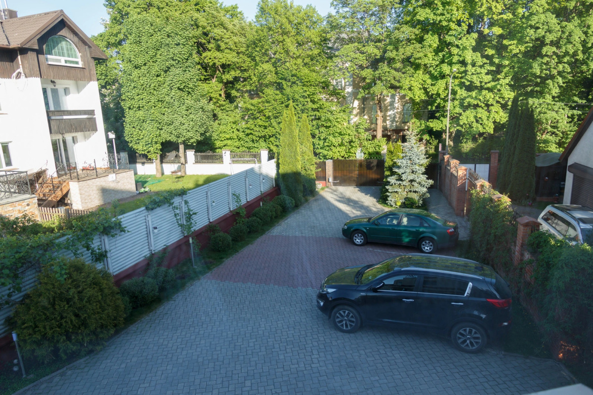 Меблированные комнаты Вилла Северин