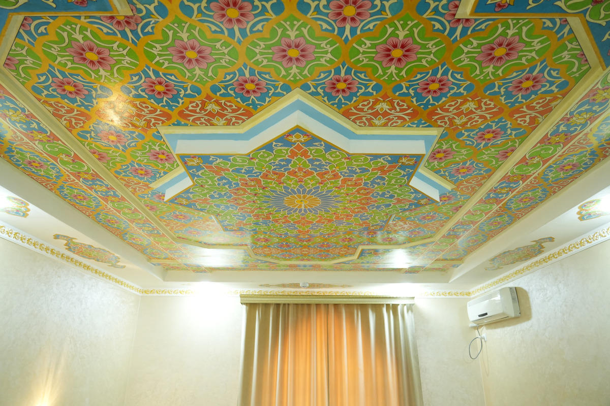 Бутик-отель  Шахерезада