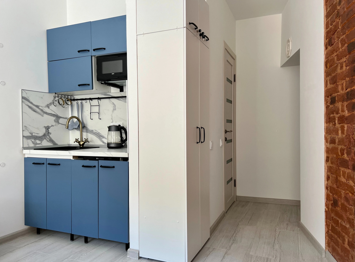 Апартаменты Студия на Двоих у Казанской Площади