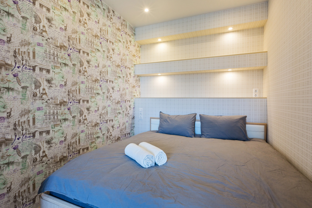 Апартаменты MaxRealty24 Спасо Тушинский бульвар 2