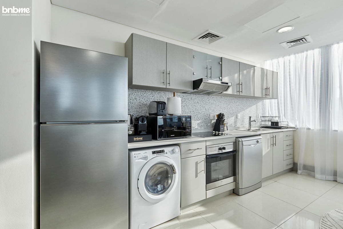 Апартаменты Bnbmehomes 54th Floor Sea View Heart of Marina - 5407