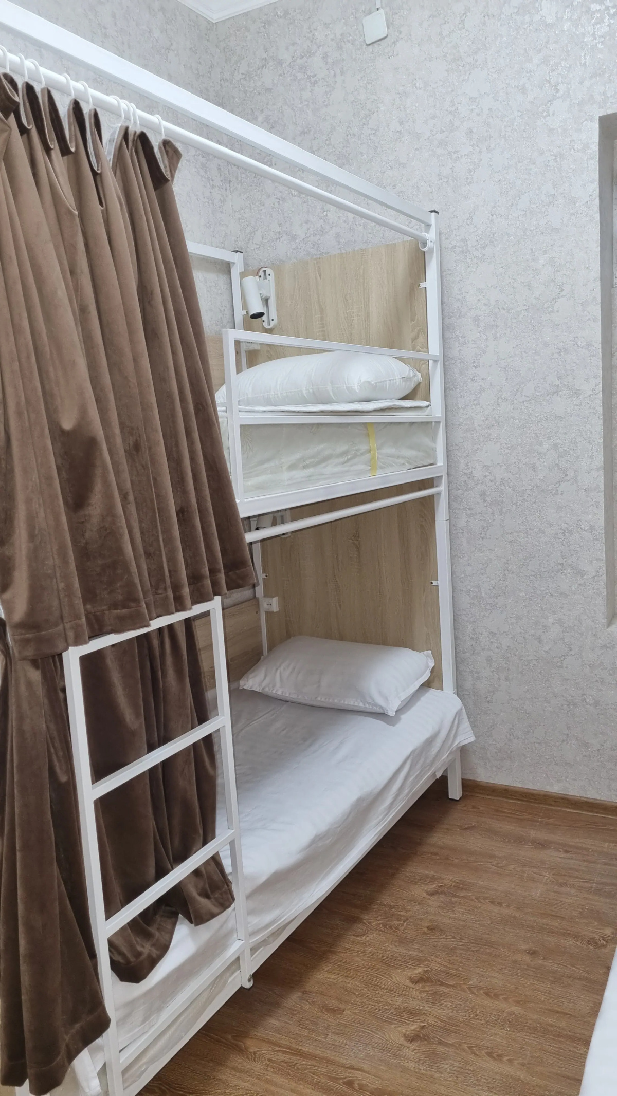 Хостел Muborak