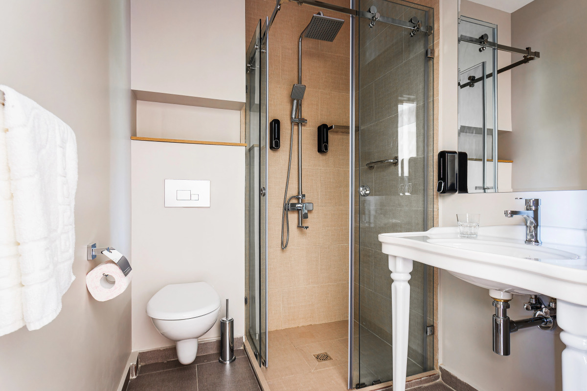 Отель River Inn