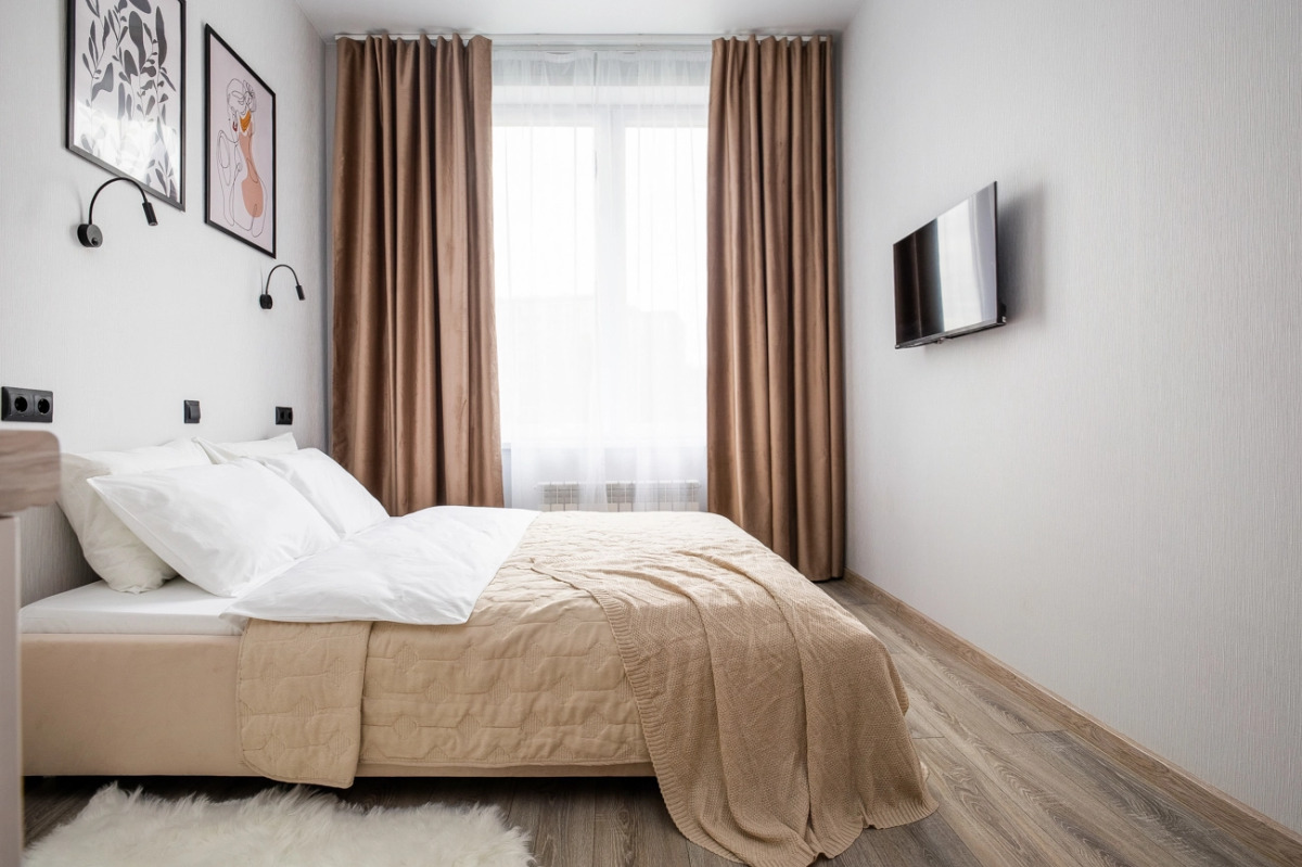 Апартаменты Место