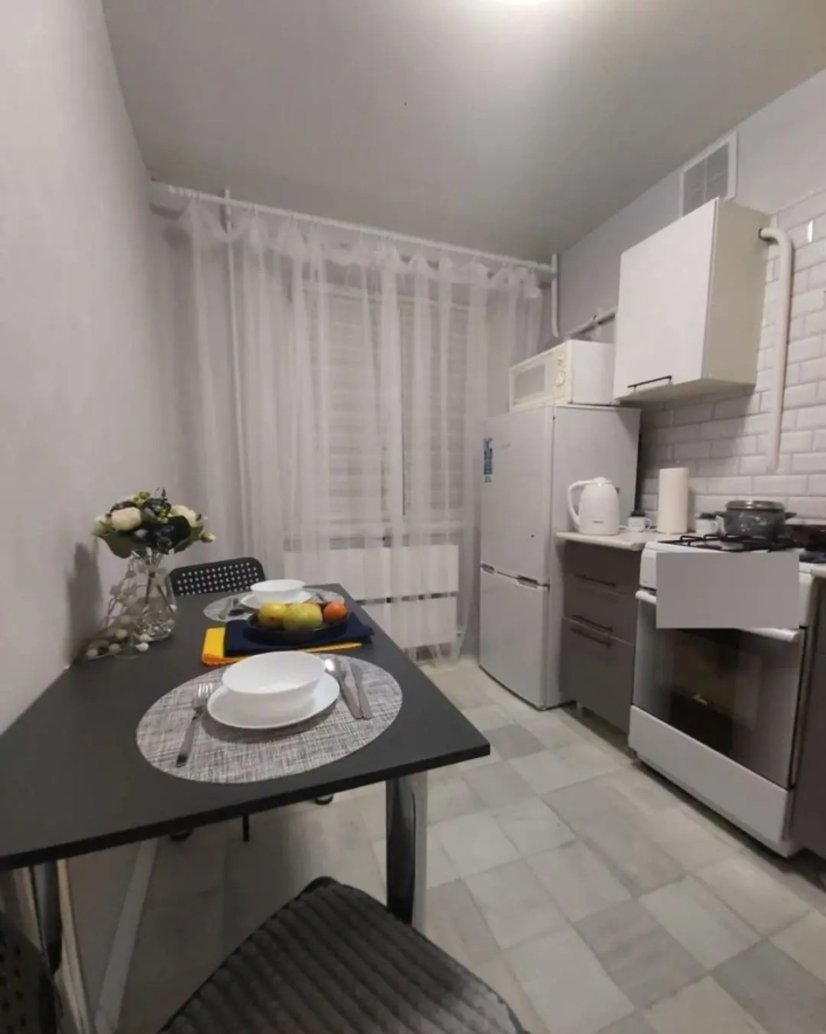 Студия вблизи соснового бора