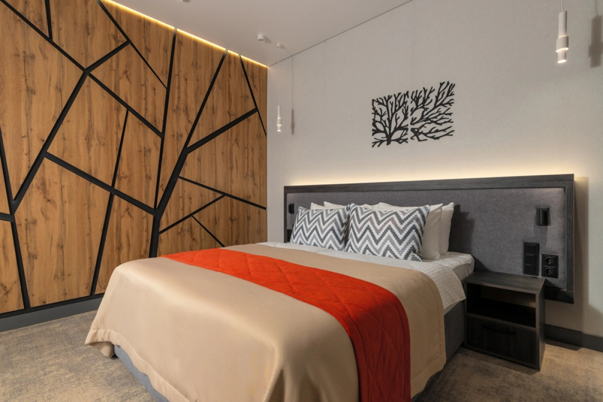 Отель Скала