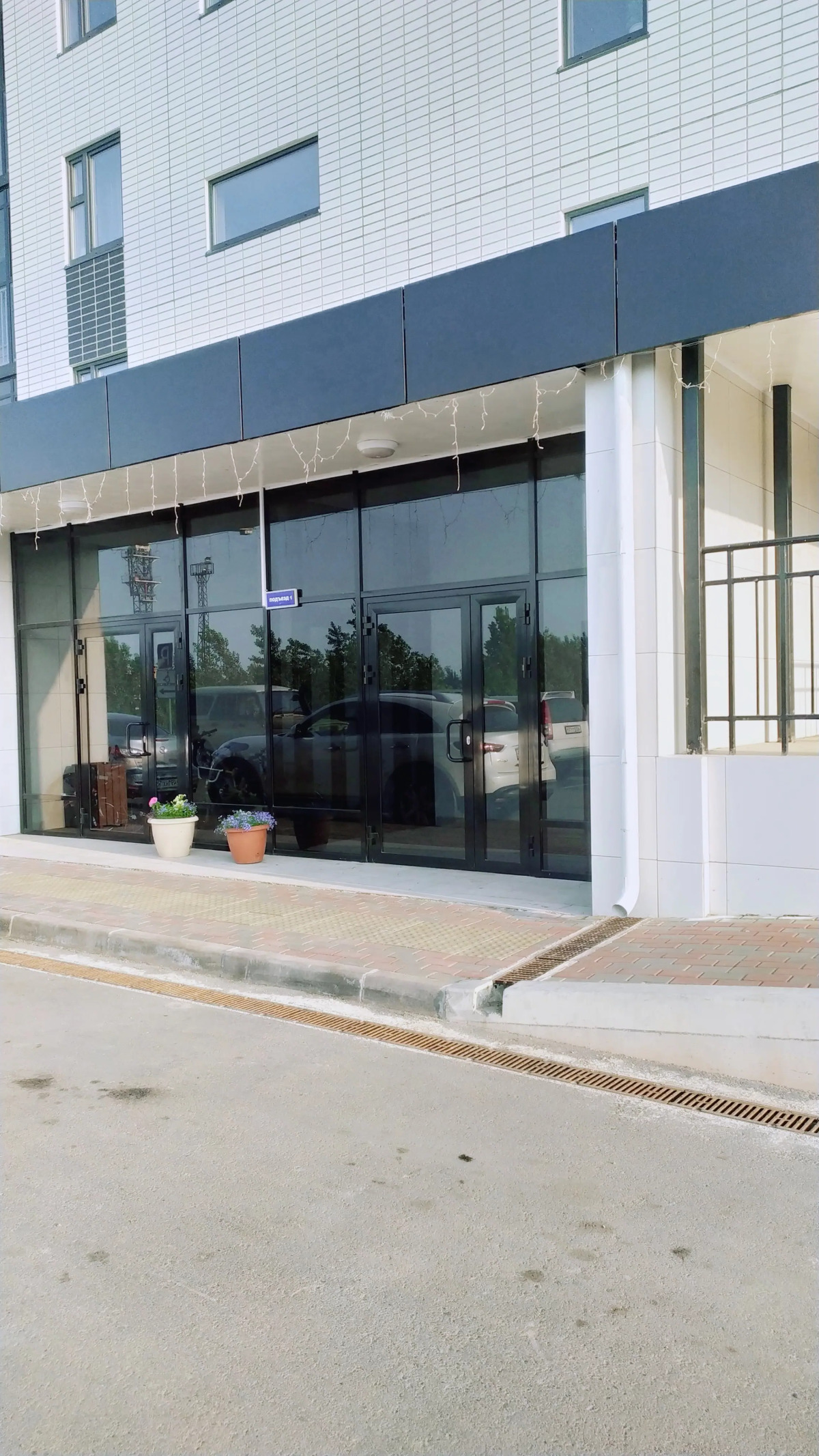 Квартира Комфортабельная студия на Судостроительной