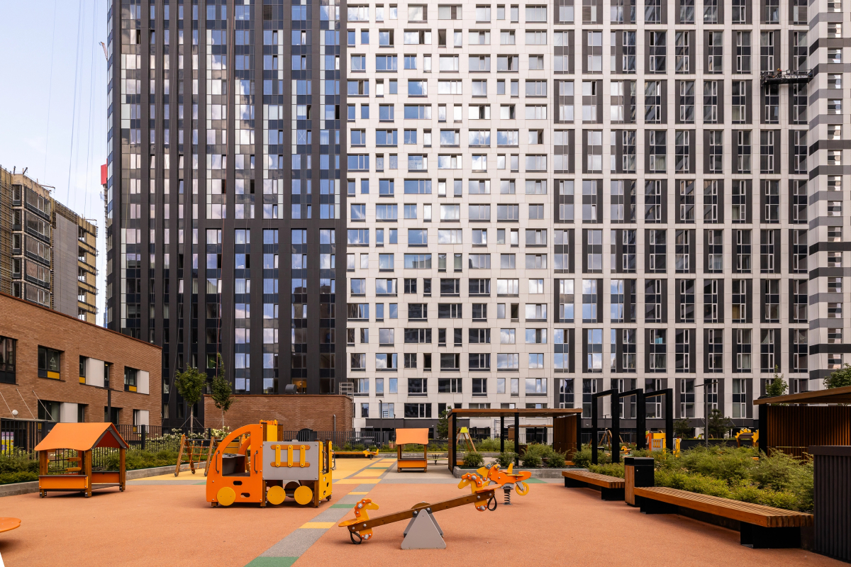 Апартаменты City Двухкомнатные