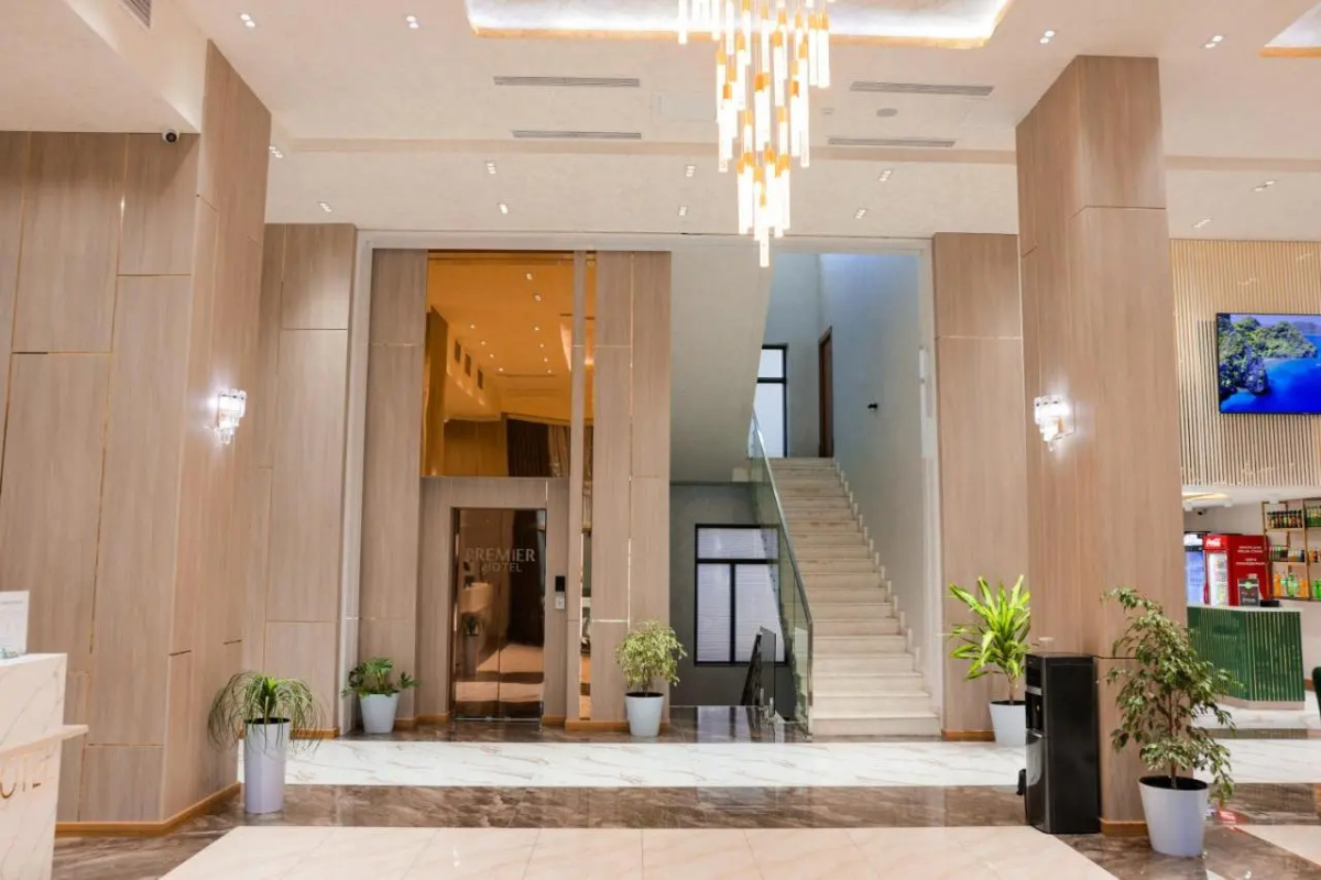 Отель Premier hotel