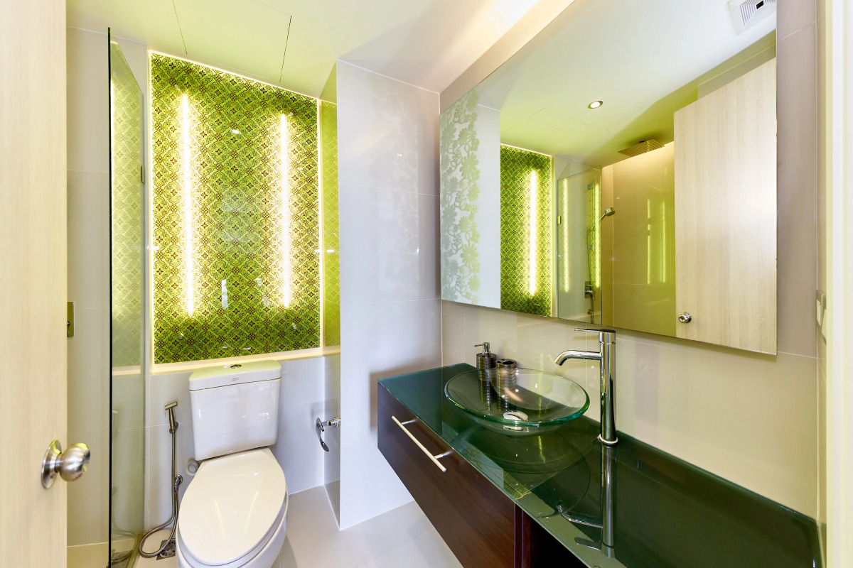 Апартаменты Grande Carribean sea view Jomtien beach