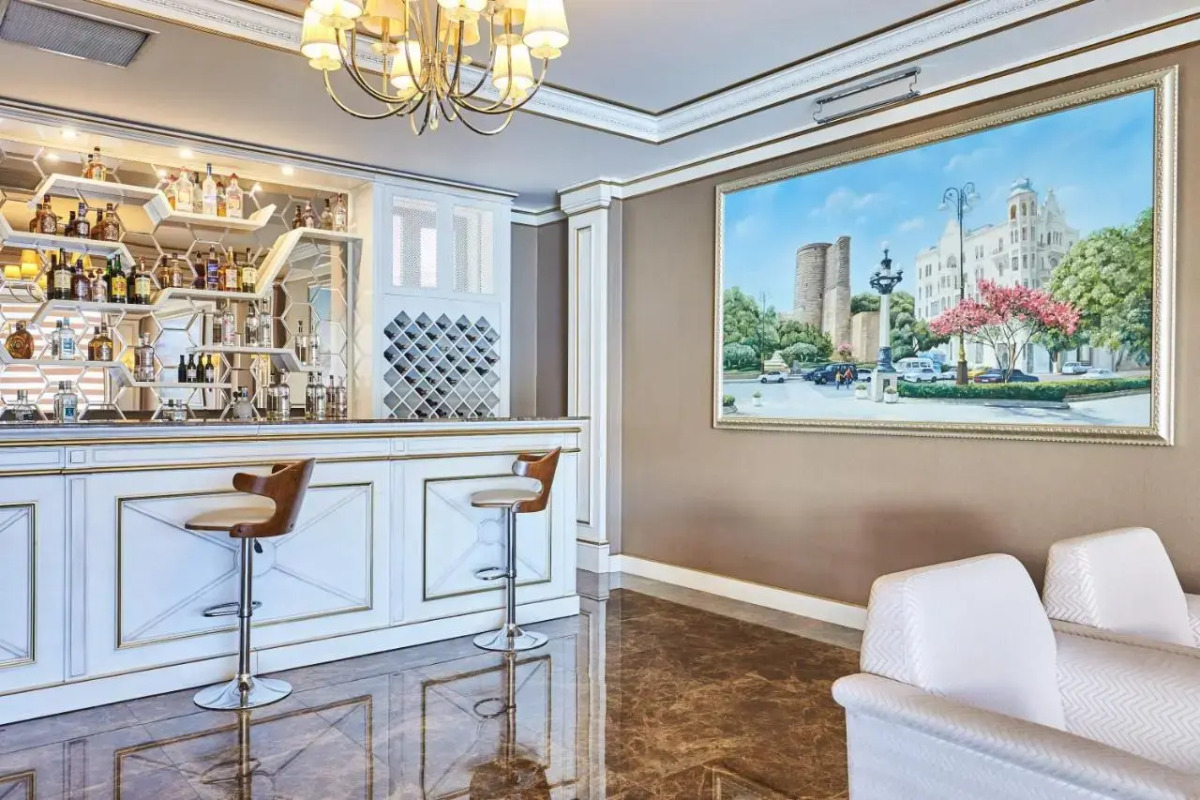 Отель Boulevard Side