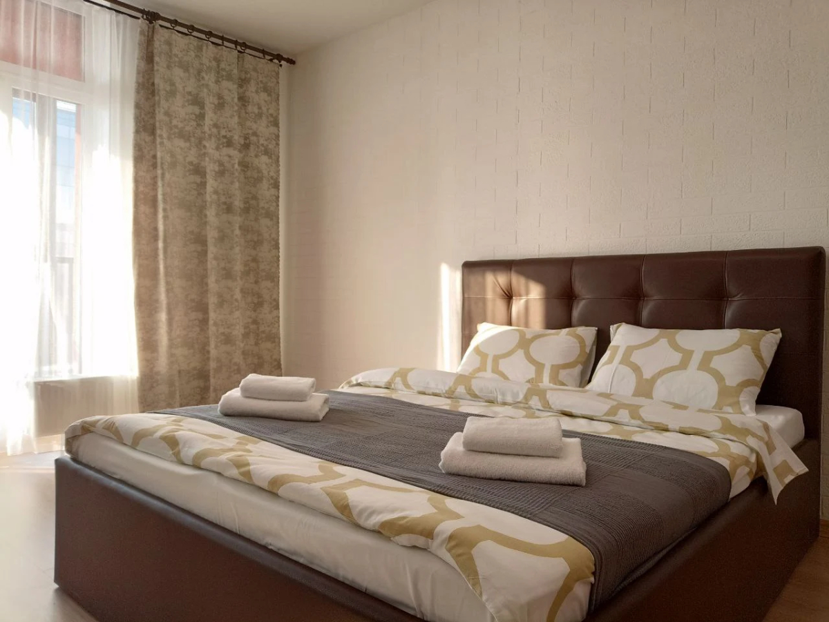 Апартаменты С видом на Флотилию