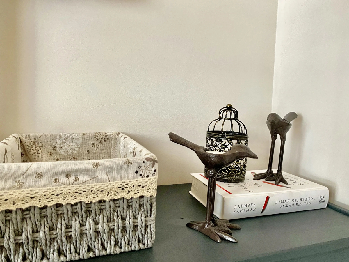 Квартира Уютная Студия в Центре Москвы