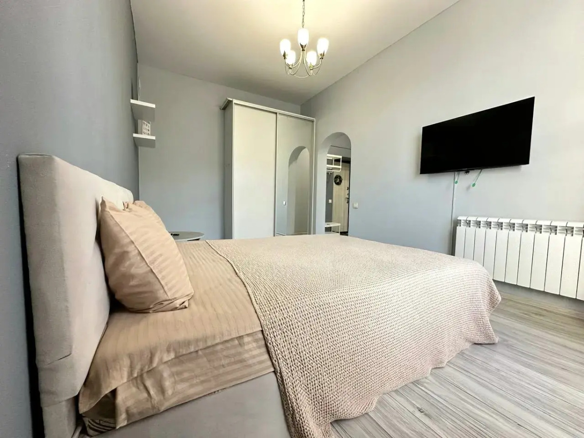 Квартира однокомнатная в центре на Советском