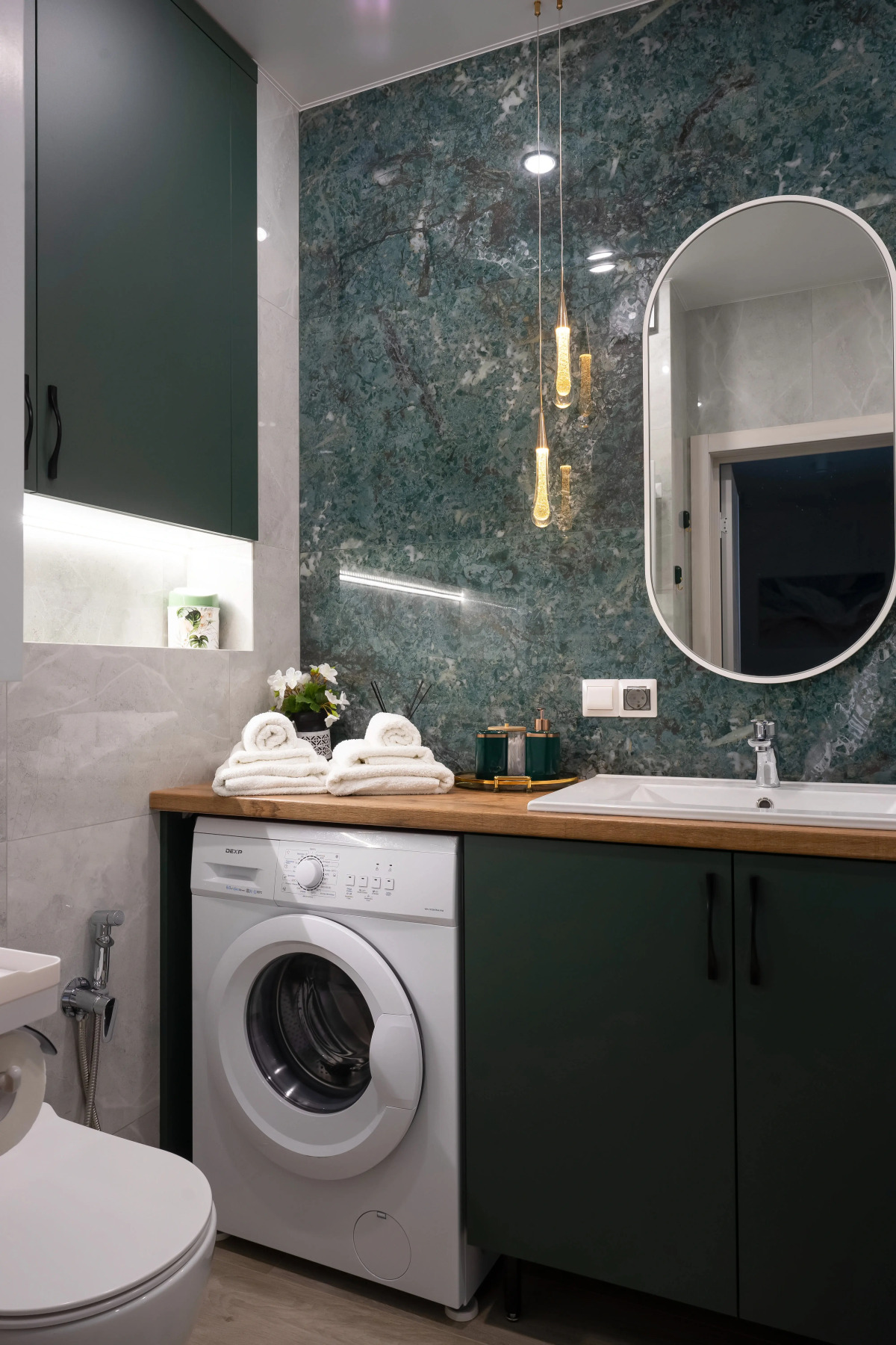 Квартира Золотые листья