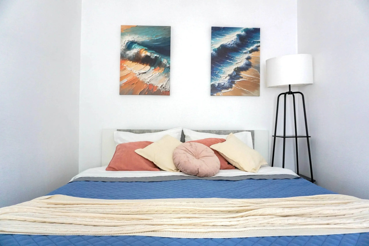 Квартира Удобная квартира в центре города