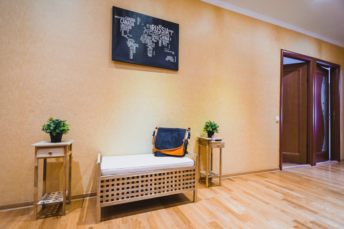 Гостевой дом Три Зайца