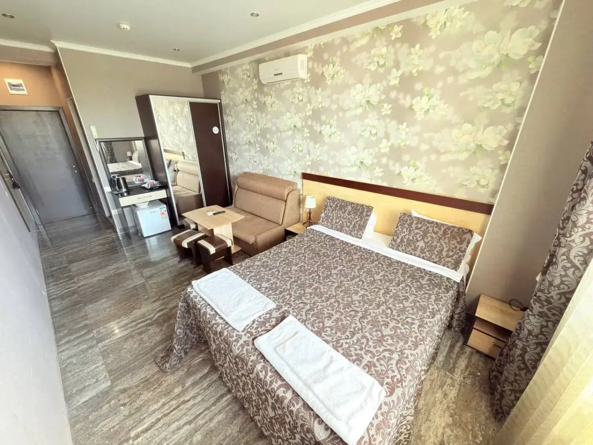 Жилое помещение ЖК ДОМ НА ЦВЕТОЧНОЙ