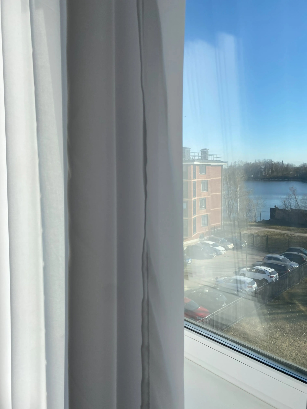 Апартаменты в ЖК Фортеция