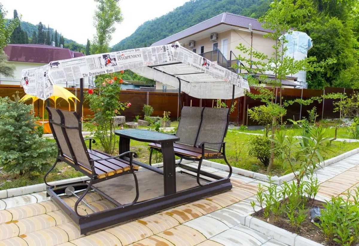 Отель SVK-Hotel