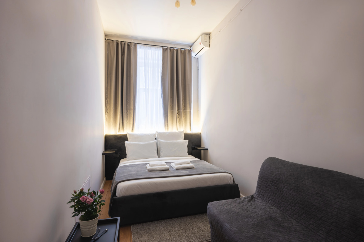 Хостел Caps hotel на Остоженке