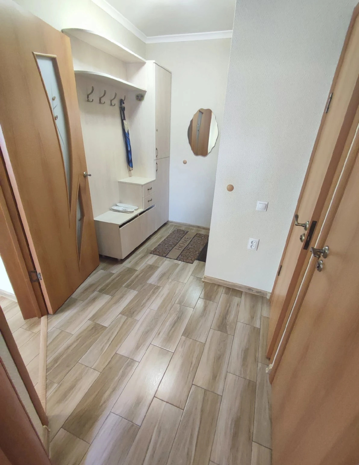 Квартира Amber Home