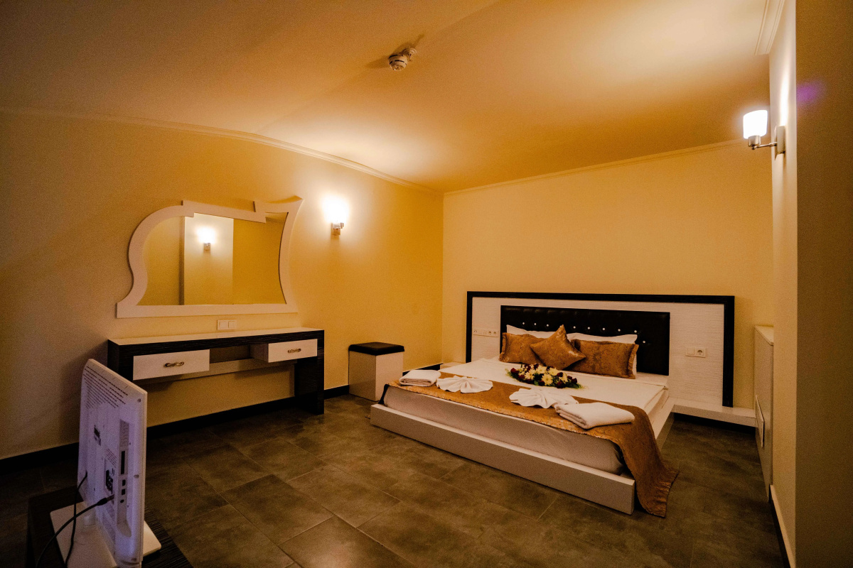 Курортный отель Senza The Inn Resort & Spa