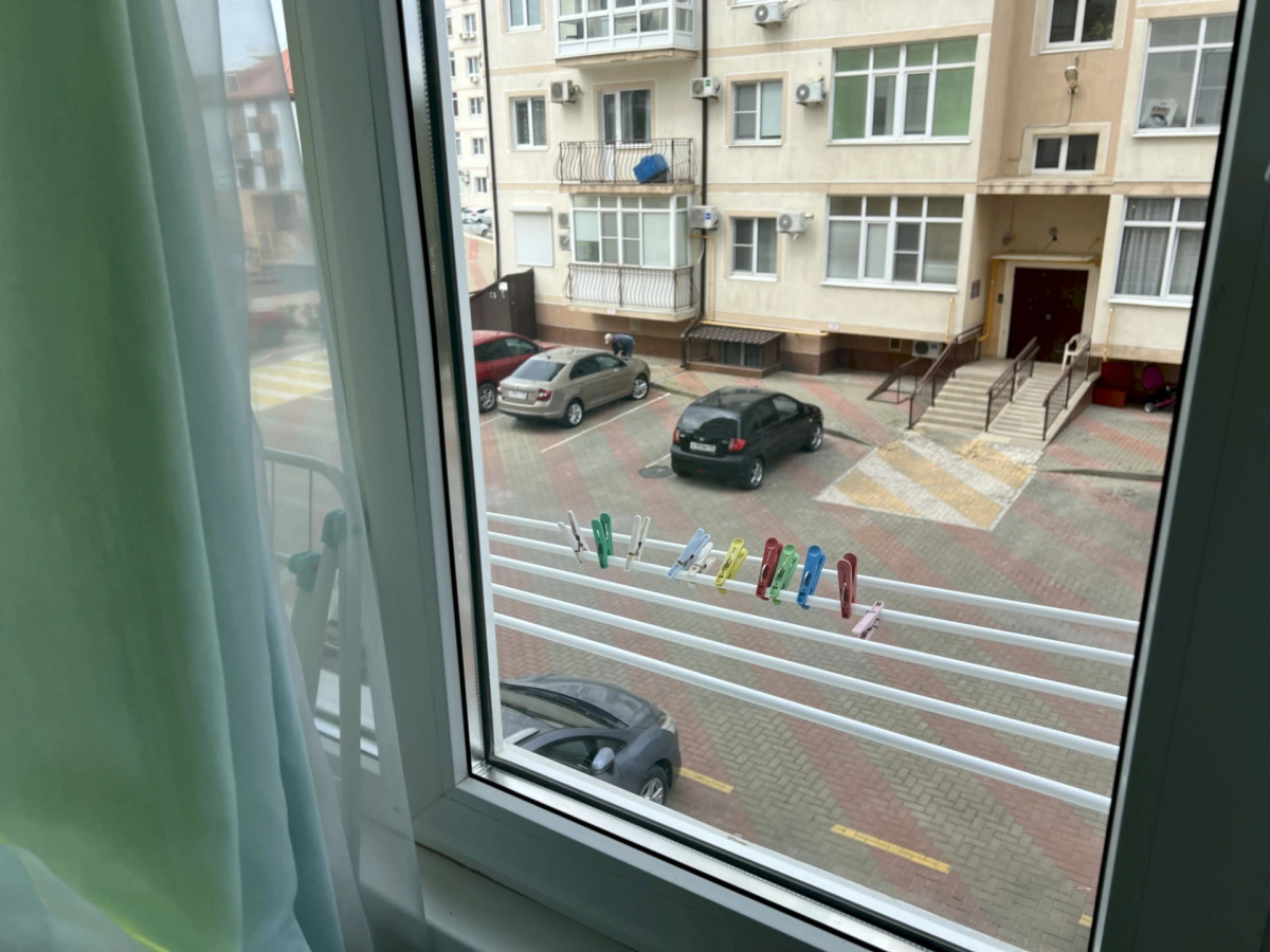 Квартира 123 1к ЖК Фаворит 10 Мин до Моря Толстый Мыс