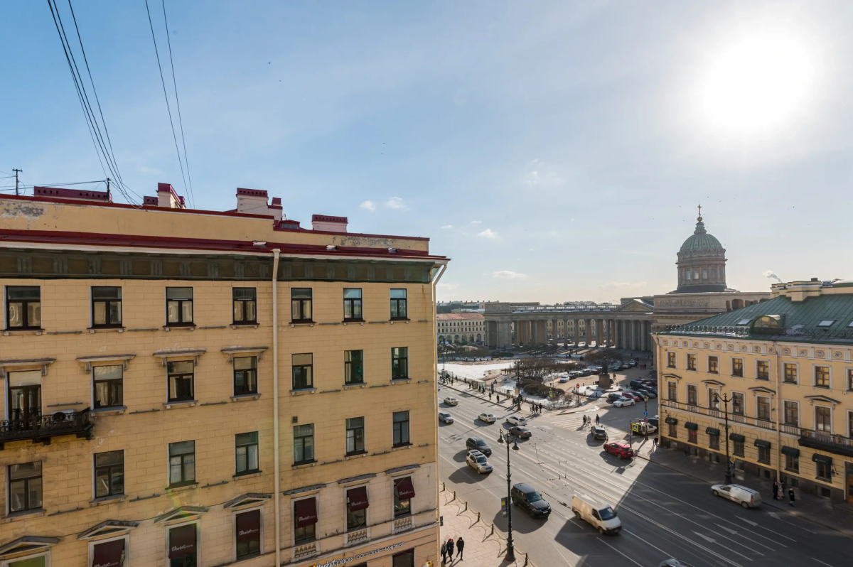 Отель РиверСайд Невский Проспект