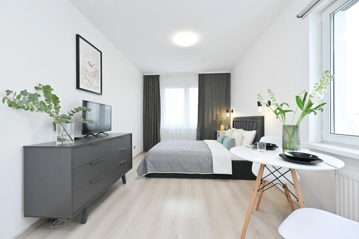 Квартира ApartHause на 40-летия комсомола 35/2