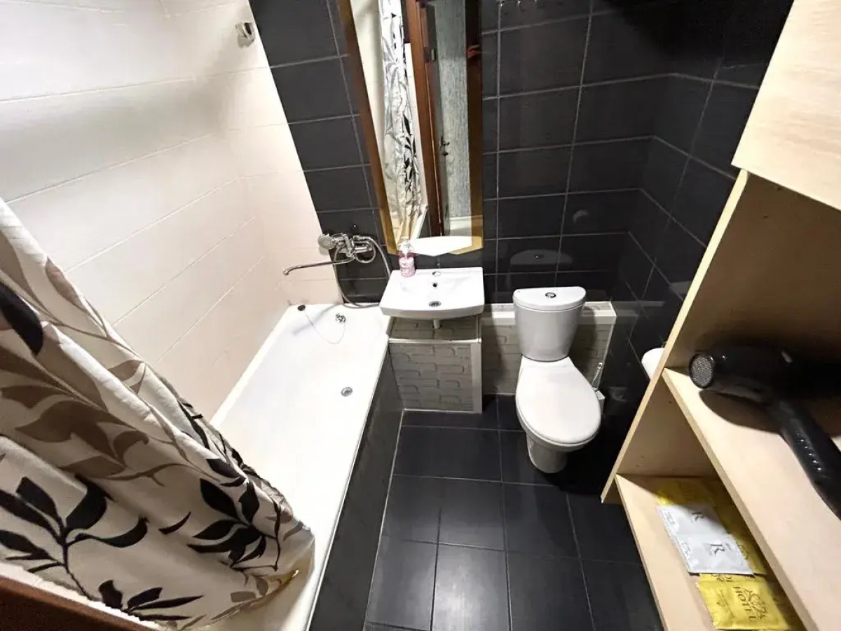 Апартаменты Светлая и уютная квартира в тихом центре города