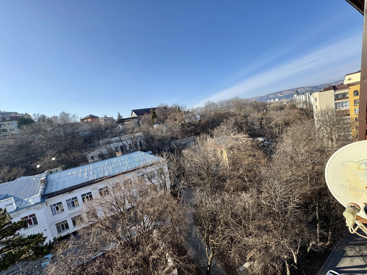 Квартира двухкомнатная в центре города