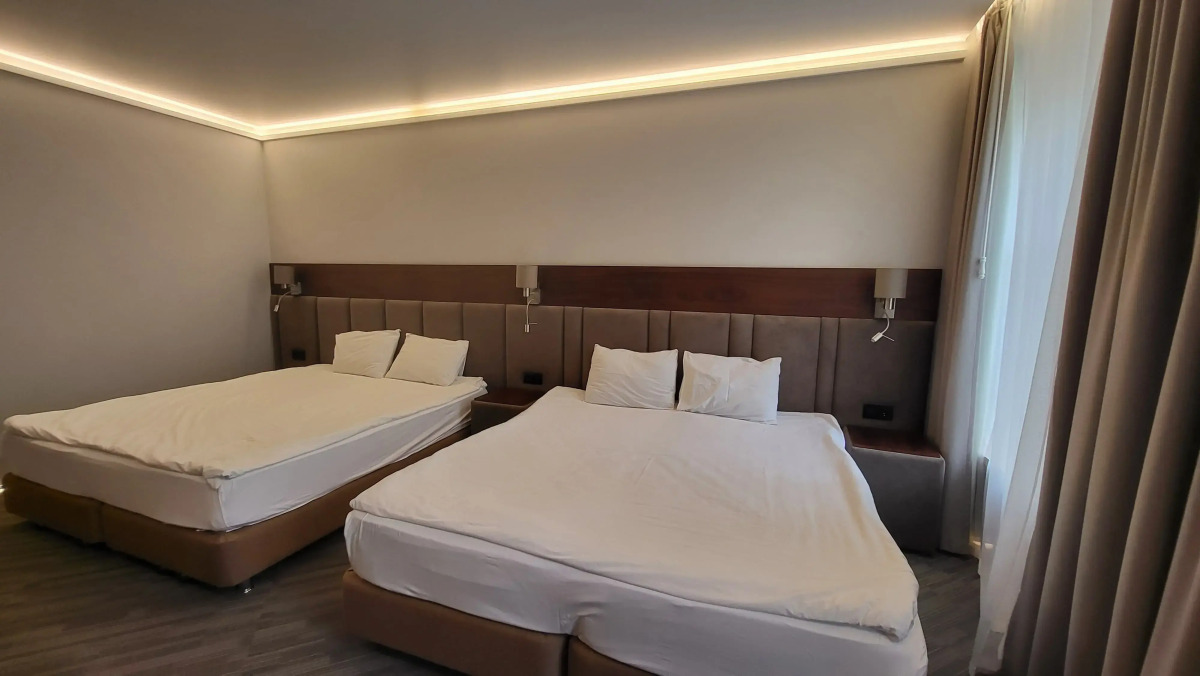 Апартаменты Для Друзей на набережной