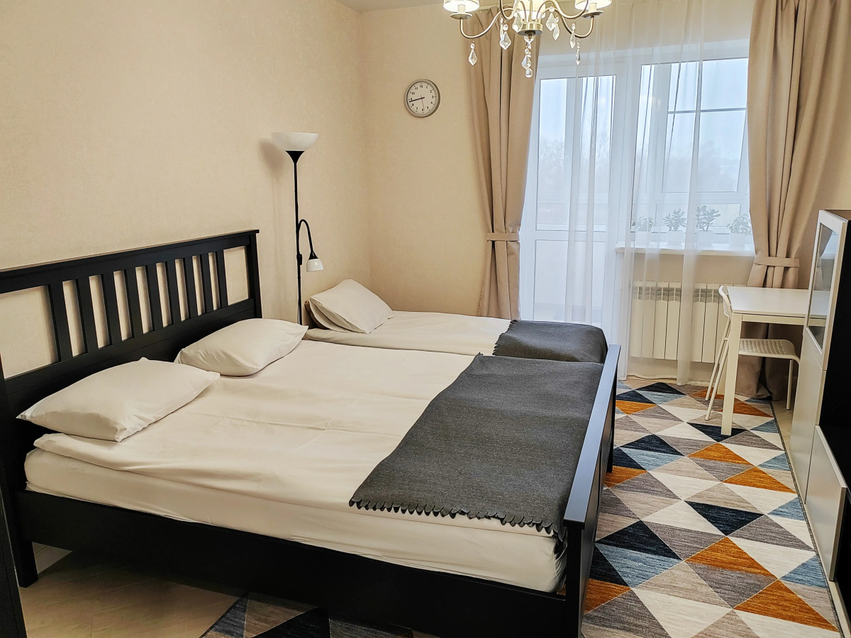 Квартира Танеево Парк на Офицерской