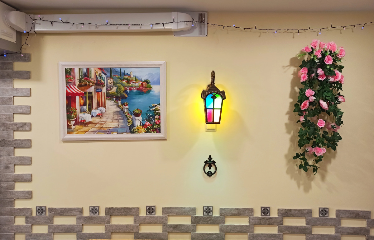 Апартаменты Палермо делюкс