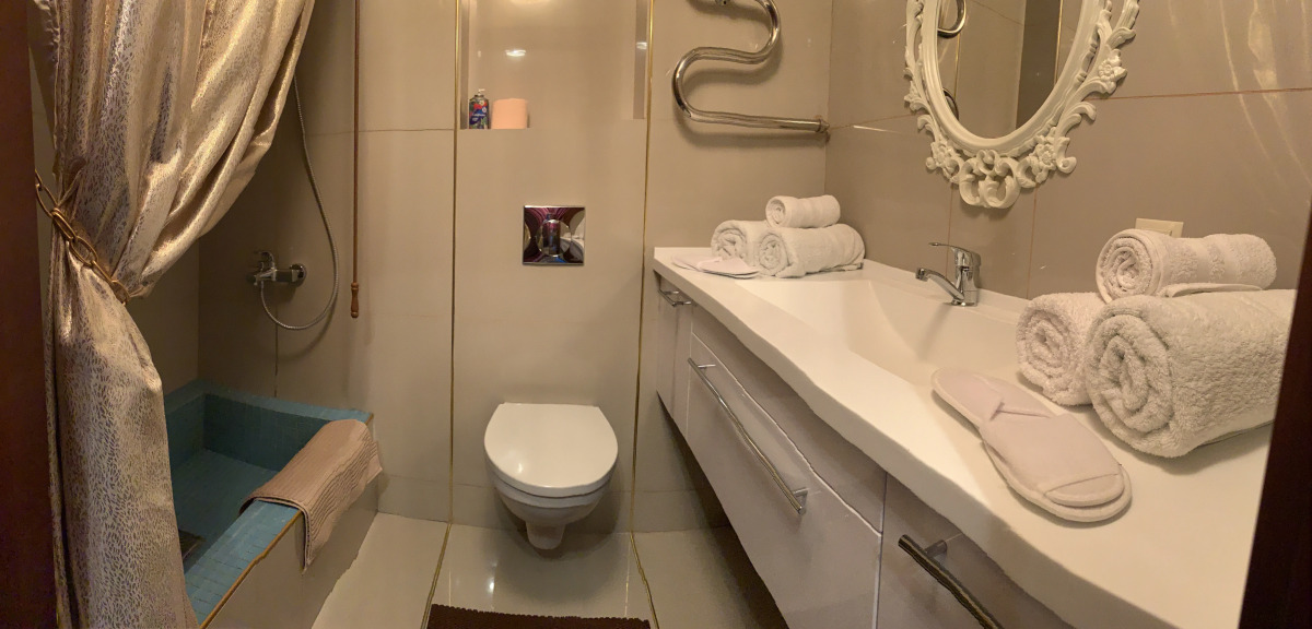 Отель Magic moments