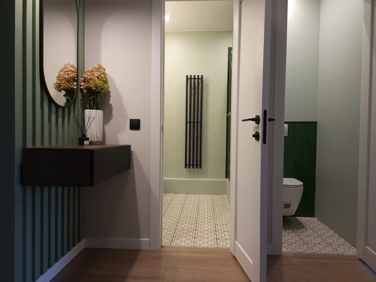 Квартира 3Е 4 Кроватей до 7 Человек 7 Мин Пешком до м Лесная