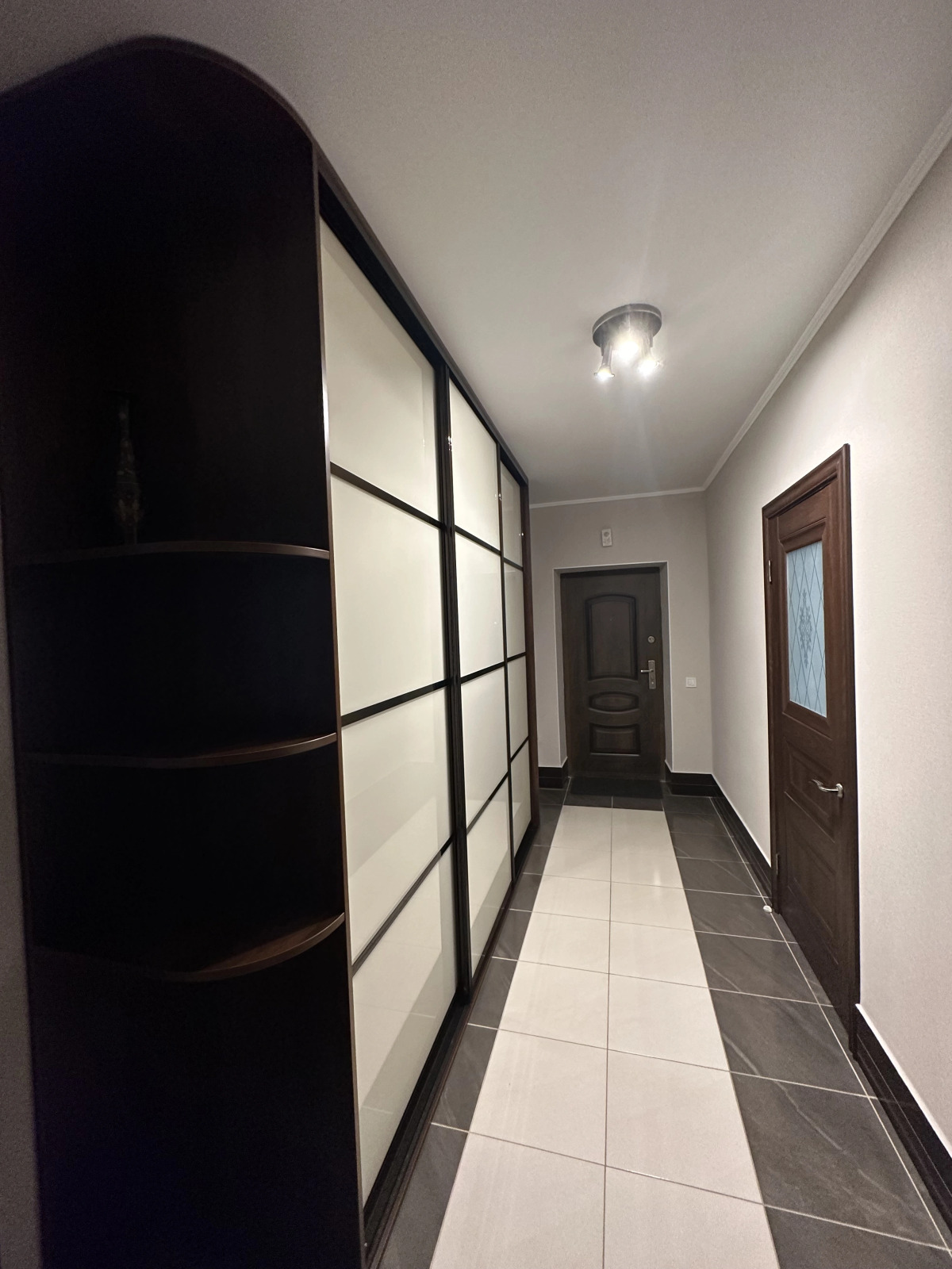 Апартаменты на Мосина