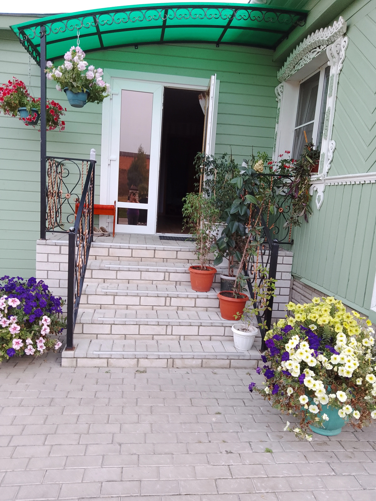 Гостевой дом Спасс